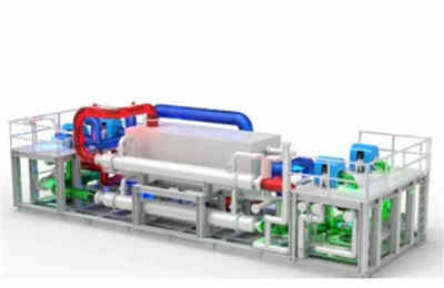 國(guó)內(nèi)首臺(tái)LNG深冷式再液化裝置通過FAT驗(yàn)收，市場(chǎng)銷售正式啟動(dòng)