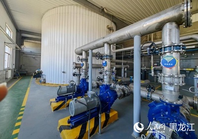 黑龍江 邁向綠色制造新賽道，注入轉型發展新動力