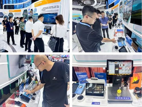 新大陸科技集團亮相投洽會 跨境支付實力賦能全球貿(mào)易新生態(tài)